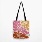 Star flowers 2 Tote Bag Gallery Image 2