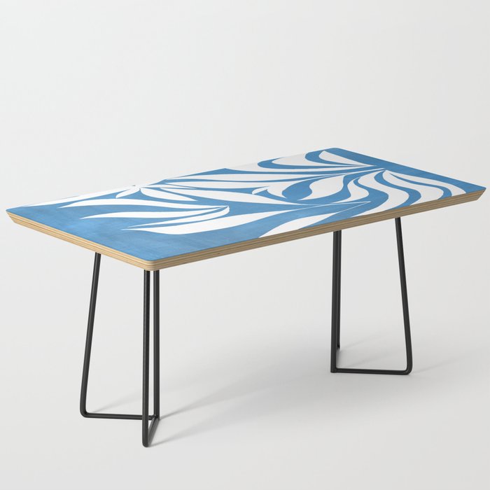 Pastel Blue Bush Coffee Table Gallery Image 1