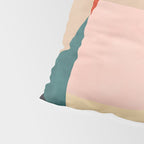 modern shapes 7 Pillow Sham Gallery Image 4