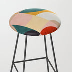 modern shapes 7 Stool Gallery Image 2