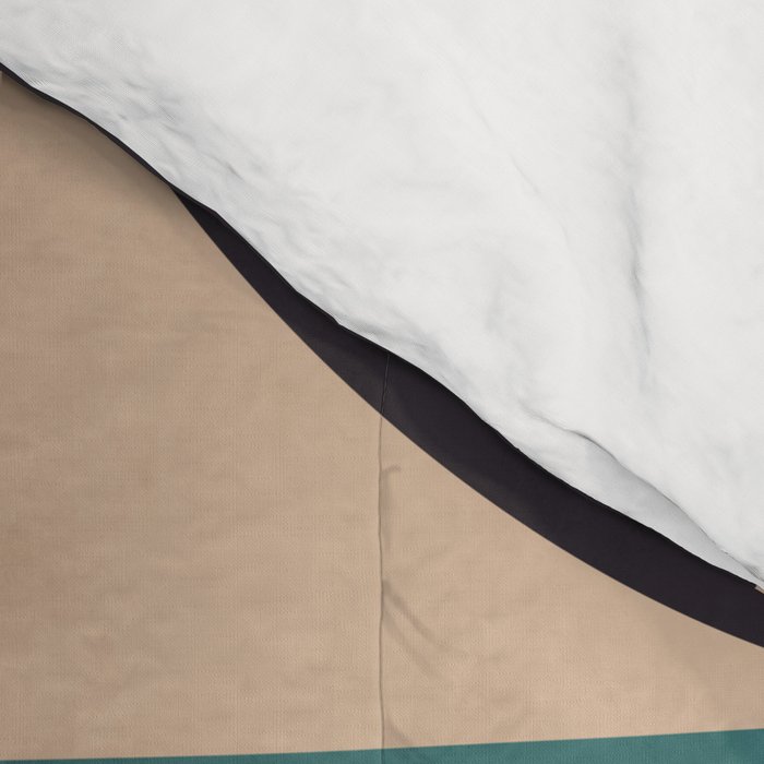 modern shapes 7 Comforter Gallery Image 4