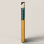 modern shapes 7 iPhone Case Gallery Image 2