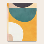 modern shapes 7 Notebook Gallery Image 4