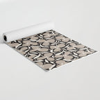 Lazy Florals #1 Yoga Mat Gallery Image 2