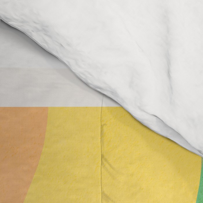 Made of colour - Pride Swatch Rainbow Comforter Gallery Image 4