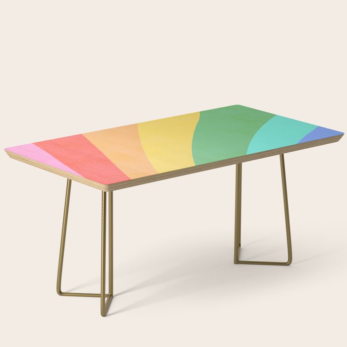 Made of colour - Pride Swatch Rainbow Coffee Table Gallery Image 2
