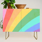 Made of colour - Pride Swatch Rainbow Credenza Gallery Image 1