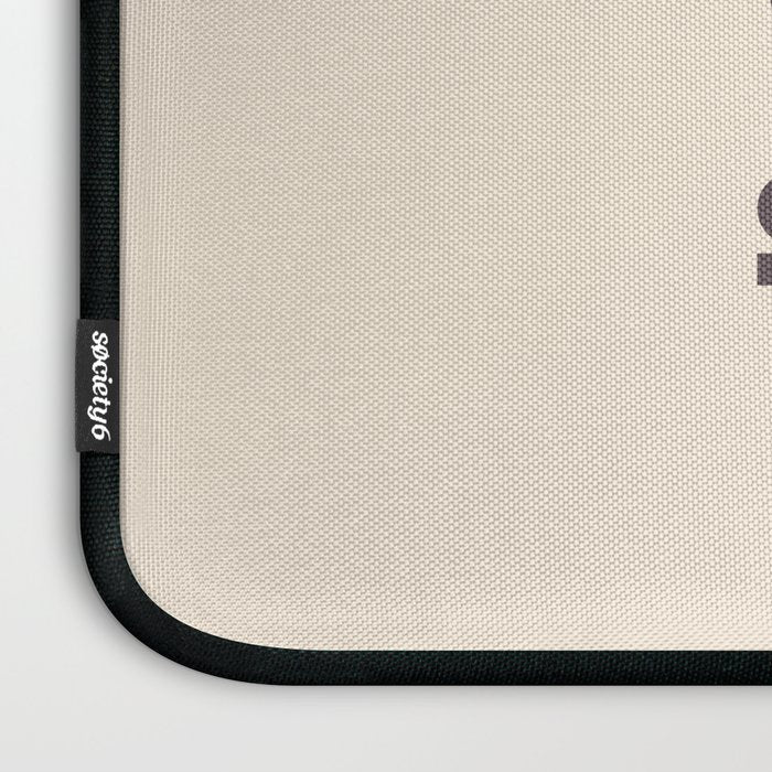 Sun & Surf Surfboards - Retro Rainbow Laptop Sleeve Gallery Image 3