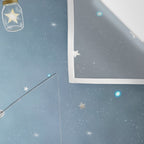 the star collector Wall Tapestry Gallery Image 3