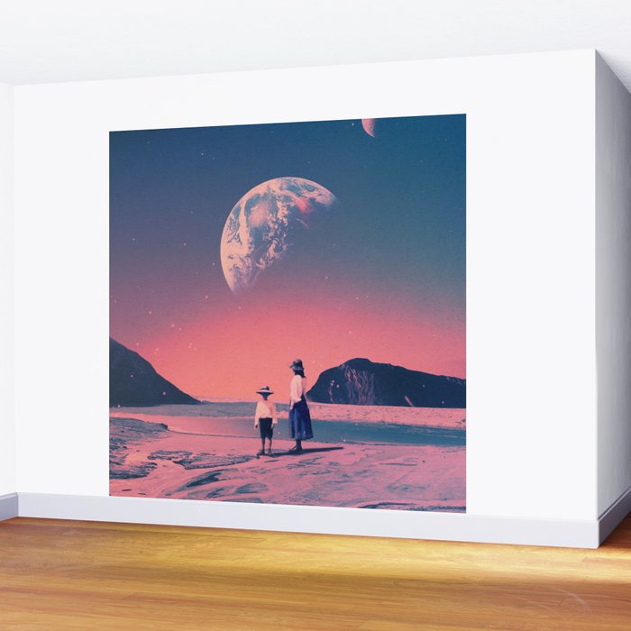 Oh Mother Mother Wall Mural Gallery Image 2