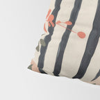 Among the Leaves Pillow Sham Gallery Image 4