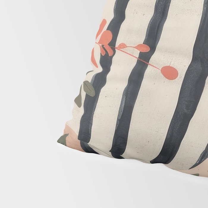 Among the Leaves Pillow Sham Gallery Image 4