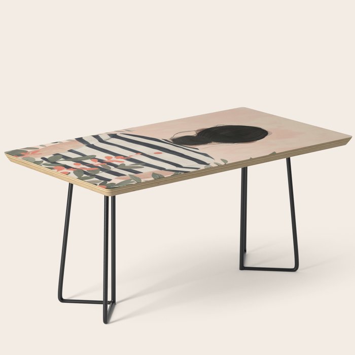 Among the Leaves Coffee Table Gallery Image 1