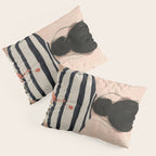 Among the Leaves Pillow Sham Gallery Image 3