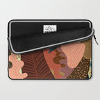 Earthy Forest Laptop Sleeve Gallery Image 2