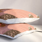 Earthy Forest Pillow Sham Gallery Image 3