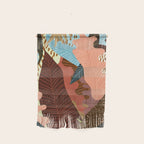 Earthy Forest Wall Hanging Gallery Image 1
