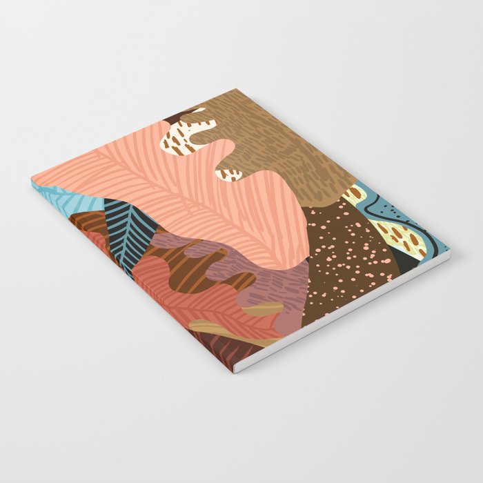 Earthy Forest Notebook Gallery Image 2