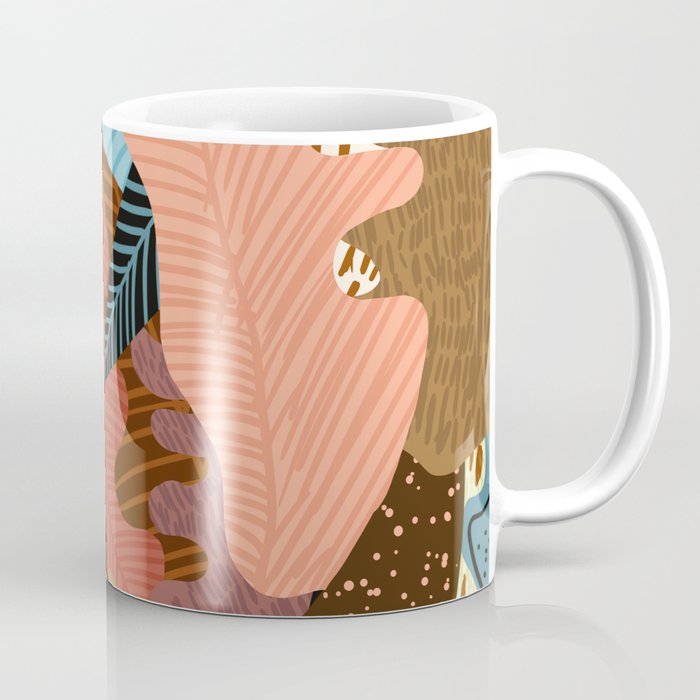 Earthy Forest Coffee Mug Gallery Image 1