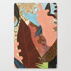 Earthy Forest Cutting Board Gallery Image 1