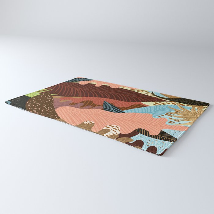 Earthy Forest Rug Gallery Image 3