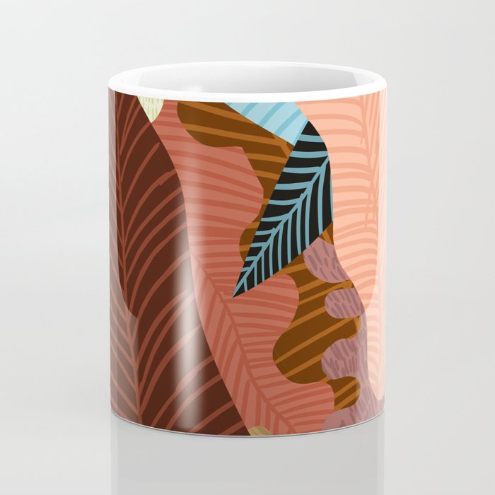 Earthy Forest Coffee Mug Gallery Image 4