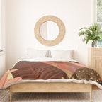 Earthy Forest Duvet Cover Gallery Image 3