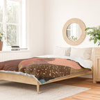Earthy Forest Duvet Cover Gallery Image 2