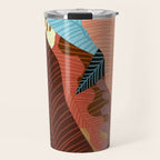 Earthy Forest Travel Mug Gallery Image 1