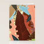 Earthy Forest Stationery Card Gallery Image 2