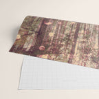 Autumn Lights Wrapping Paper Gallery Image 2