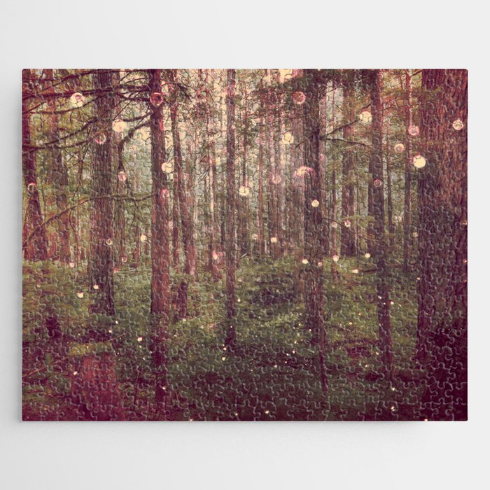 Autumn Lights Jigsaw Puzzle Gallery Image 1