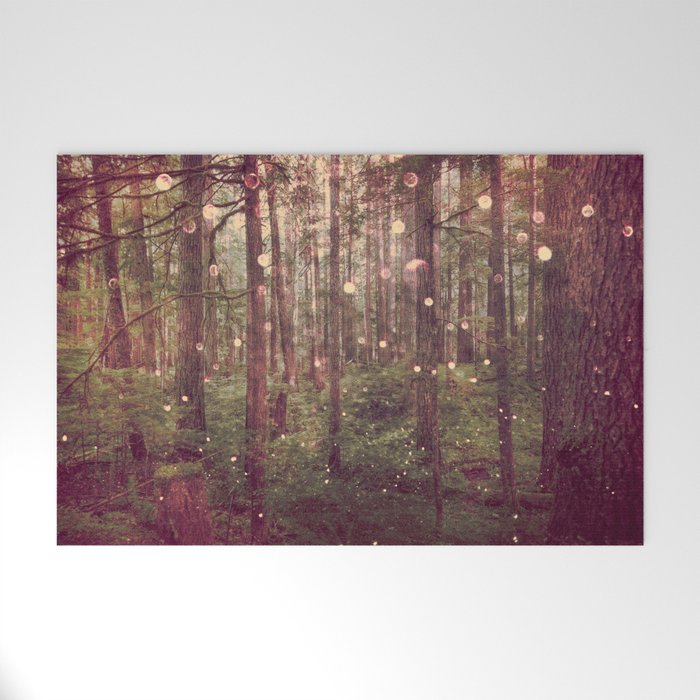 Autumn Lights Welcome Mat Gallery Image 1