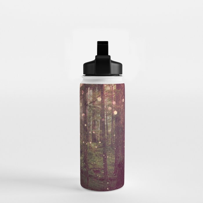 Autumn Lights Water Bottle Gallery Image 2