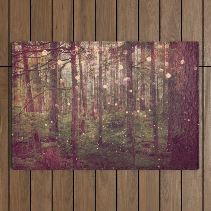 Autumn Lights Outdoor Rug Gallery Image 1