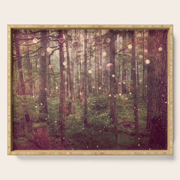 Autumn Lights Serving Tray Gallery Image 1