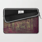 Autumn Lights Laptop Sleeve Gallery Image 2