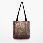 Autumn Lights Tote Bag Gallery Image 2