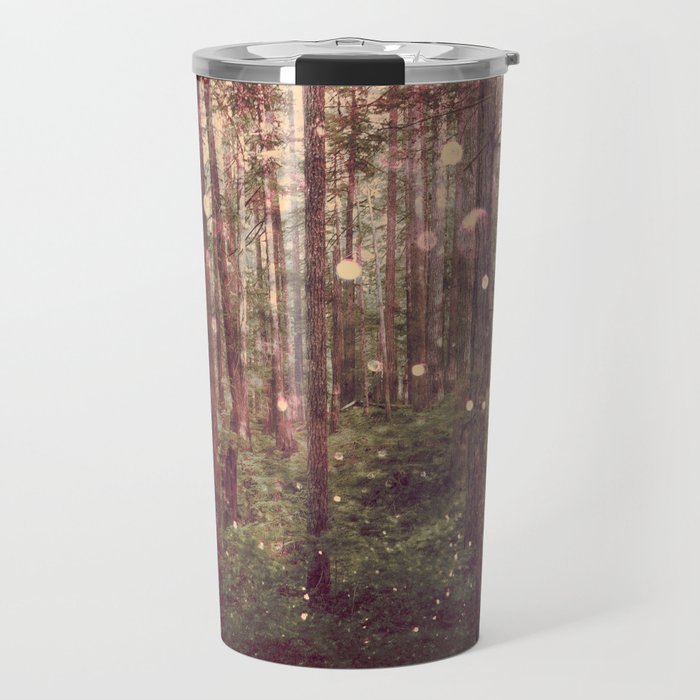Autumn Lights Travel Mug Gallery Image 1