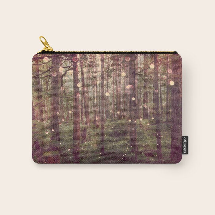 Autumn Lights Carry All Pouch Gallery Image 1