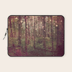 Autumn Lights Laptop Sleeve Gallery Image 1
