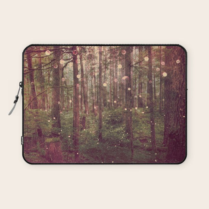 Autumn Lights Laptop Sleeve Gallery Image 1