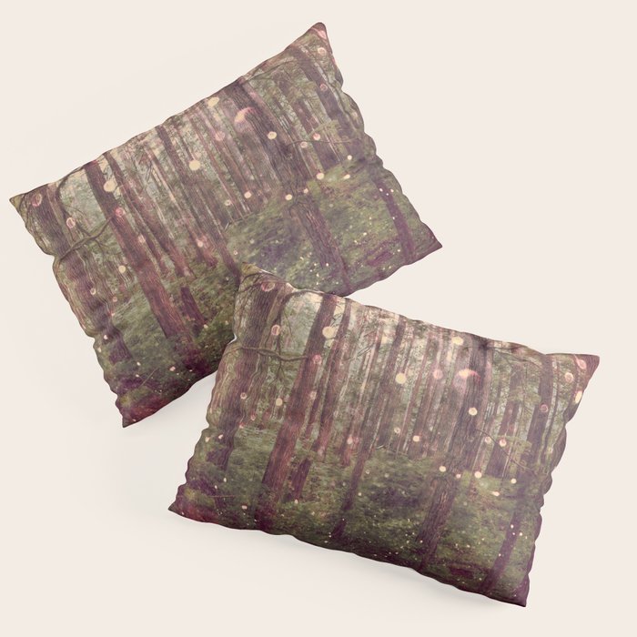 Autumn Lights Pillow Sham Gallery Image 3