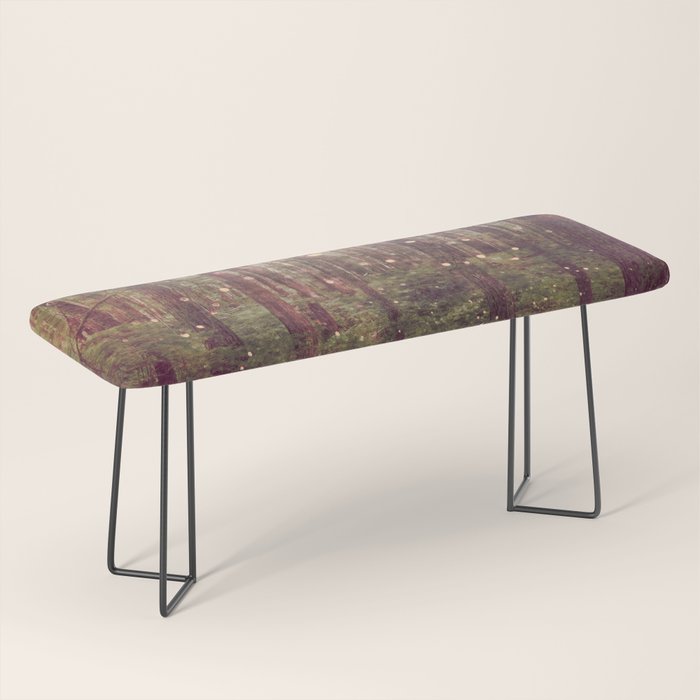 Autumn Lights Bench Gallery Image 1