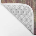 Autumn Lights Bath Mat Gallery Image 2