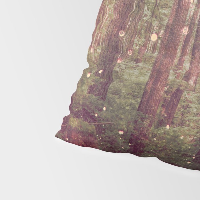 Autumn Lights Pillow Sham Gallery Image 4