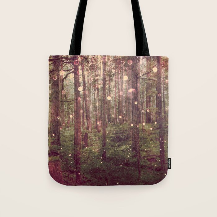 Autumn Lights Tote Bag Gallery Image 1
