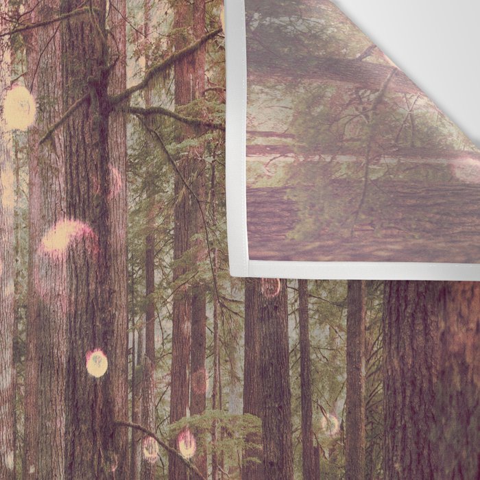 Autumn Lights Wall Tapestry Gallery Image 3
