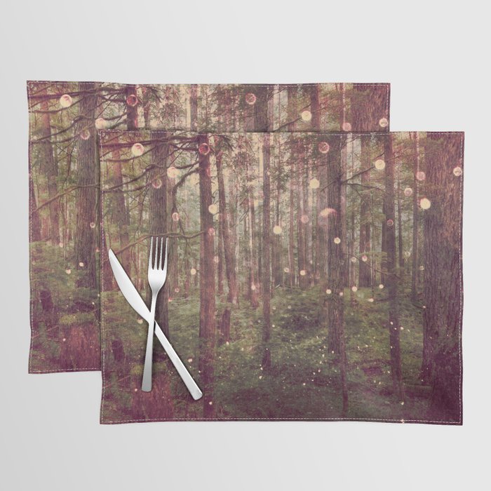 Autumn Lights Placemat Gallery Image 1