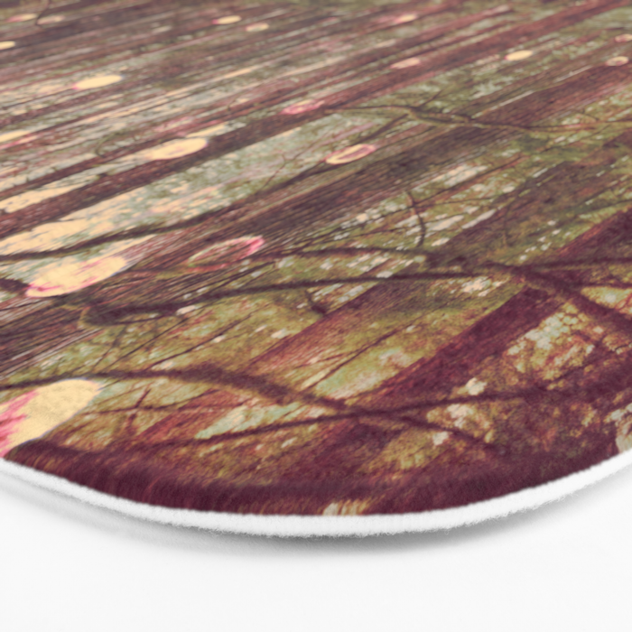 Autumn Lights Bath Mat Gallery Image 3